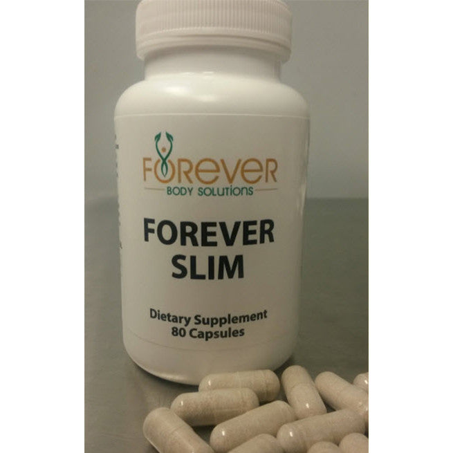 Forever Slim Appetite Suppressant 80 Caps