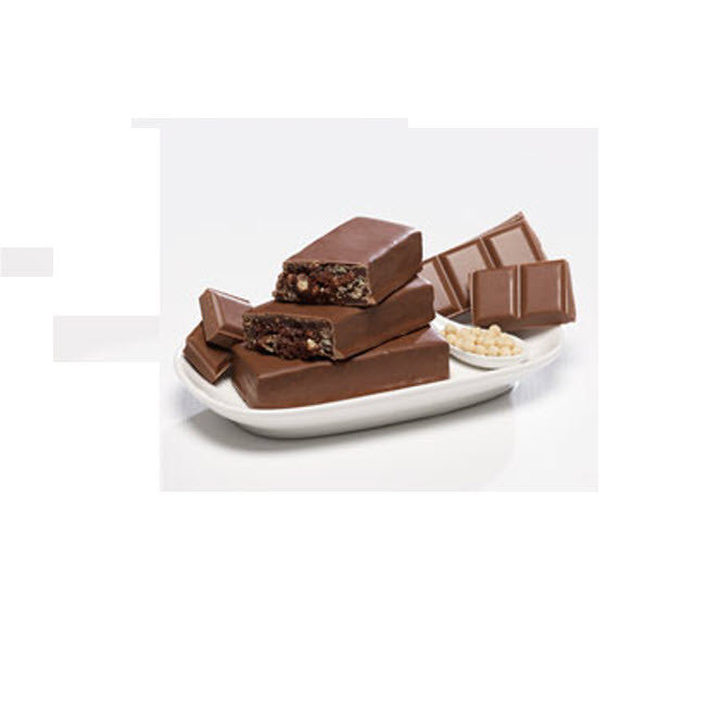 Chocolate Crisp Bars