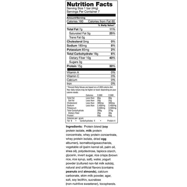 Fluffy Vanilla Crisp Bars