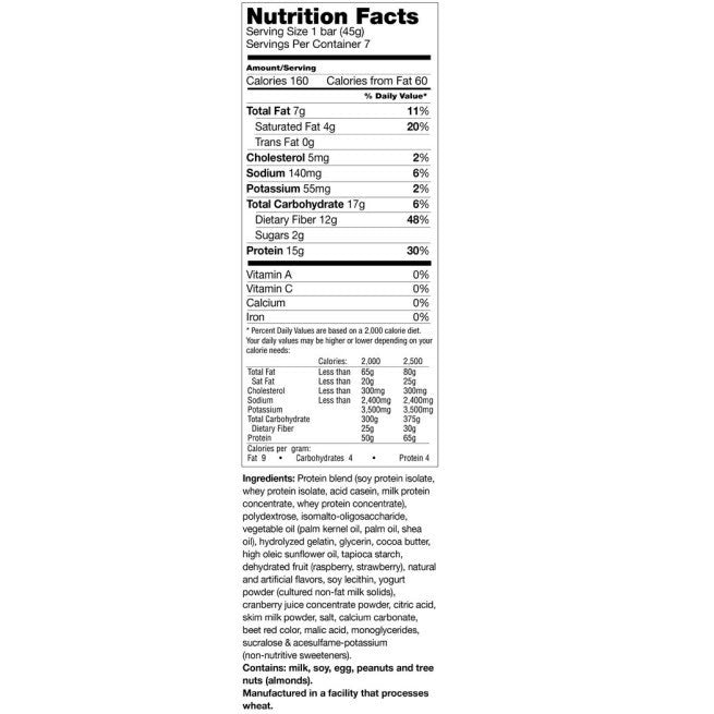 Strawberry Shortcake Bars